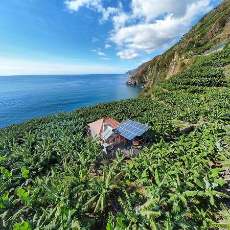 Casa Dos Anjos Villa Ponta do Sol  Eksteriør bilde