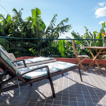 Casa Dos Anjos Villa Ponta do Sol  Eksteriør bilde