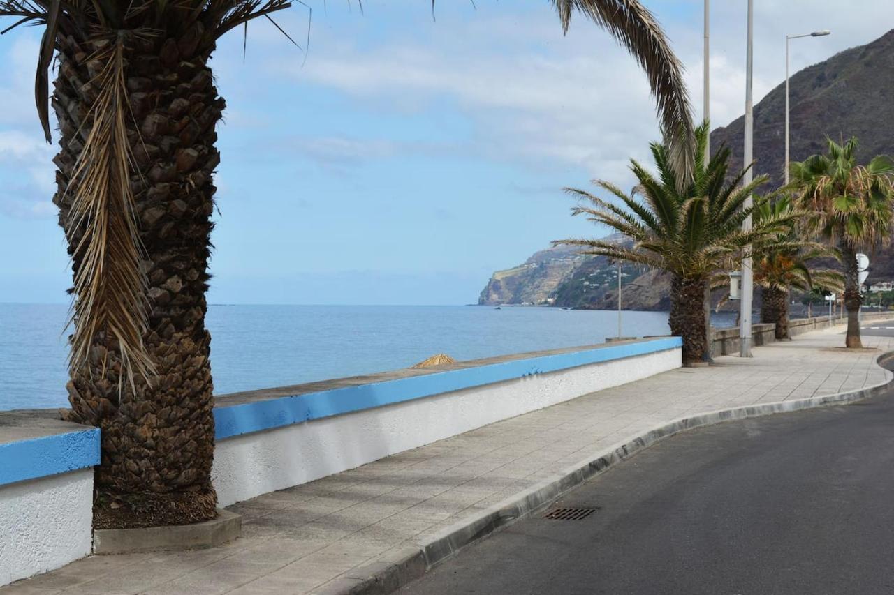 Casa Dos Anjos Villa Ponta do Sol  Eksteriør bilde