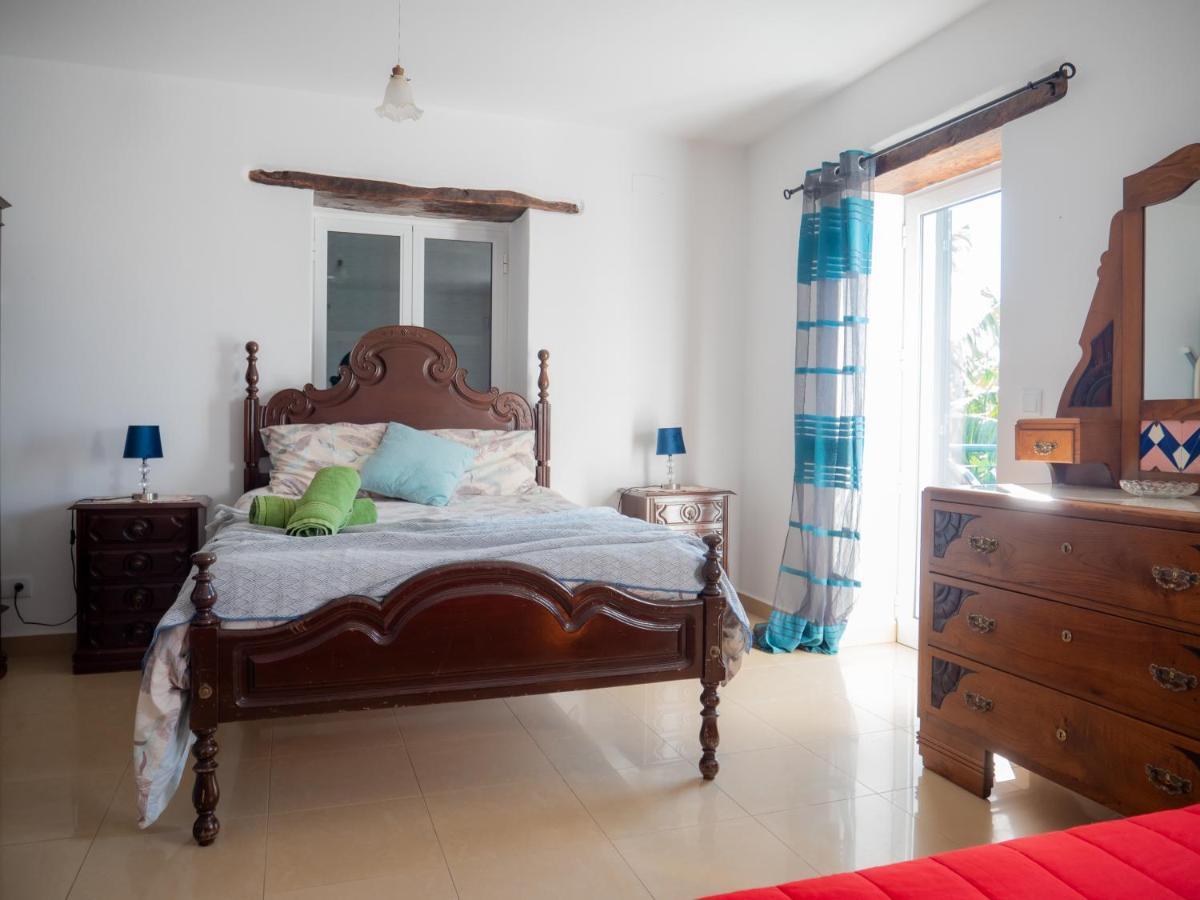 Casa Dos Anjos Villa Ponta do Sol  Eksteriør bilde