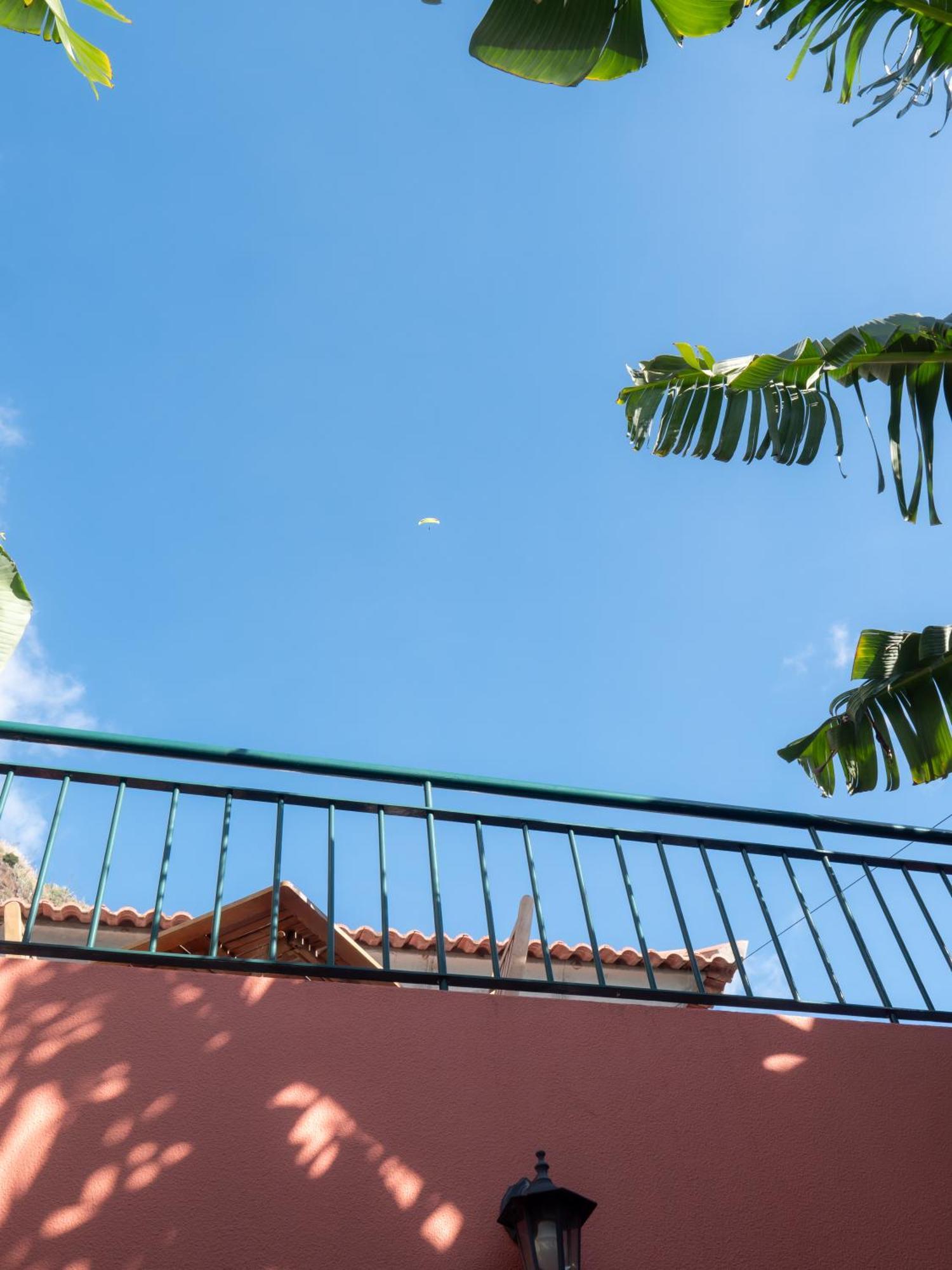 Casa Dos Anjos Villa Ponta do Sol  Eksteriør bilde