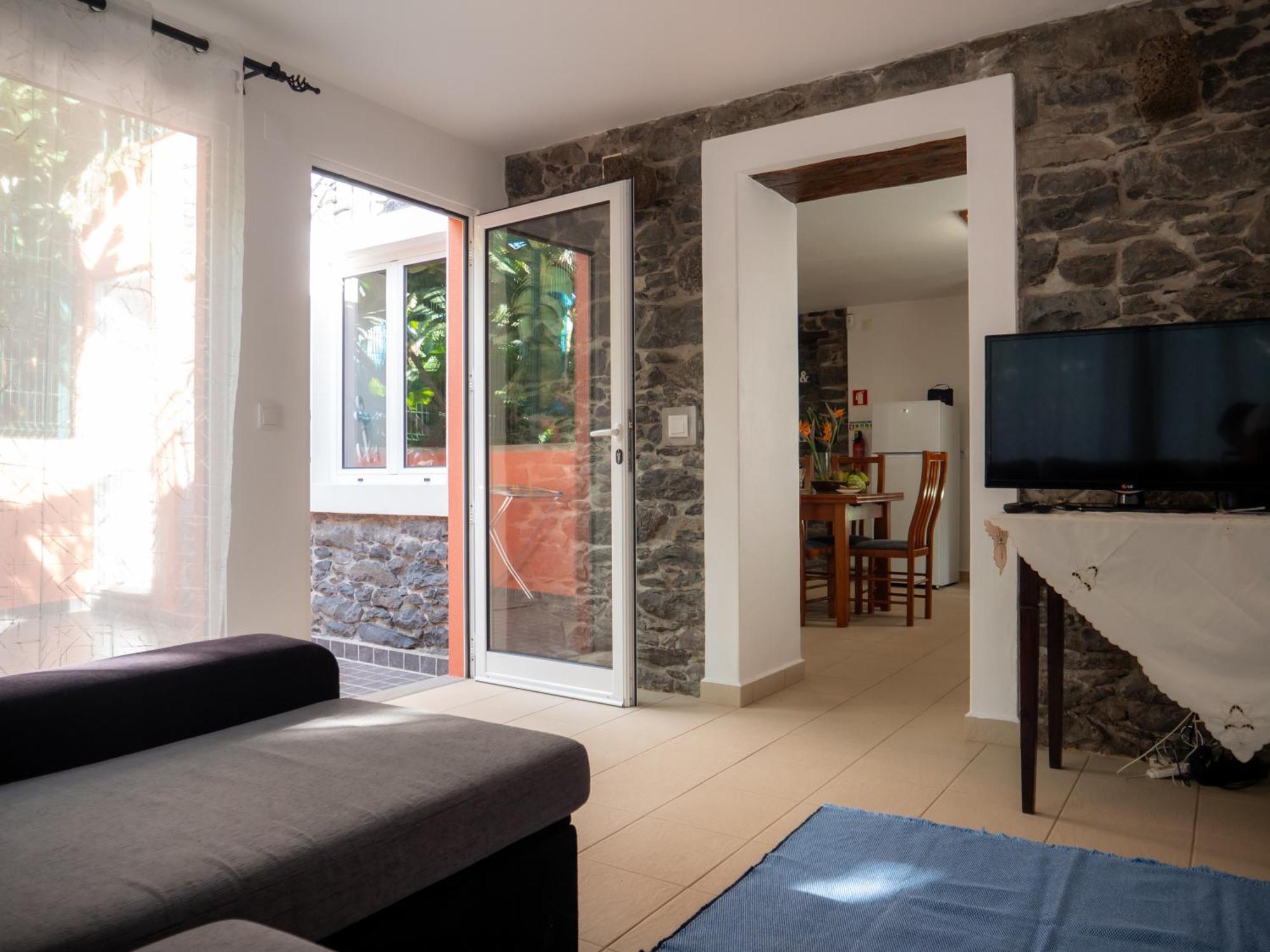 Casa Dos Anjos Villa Ponta do Sol  Eksteriør bilde