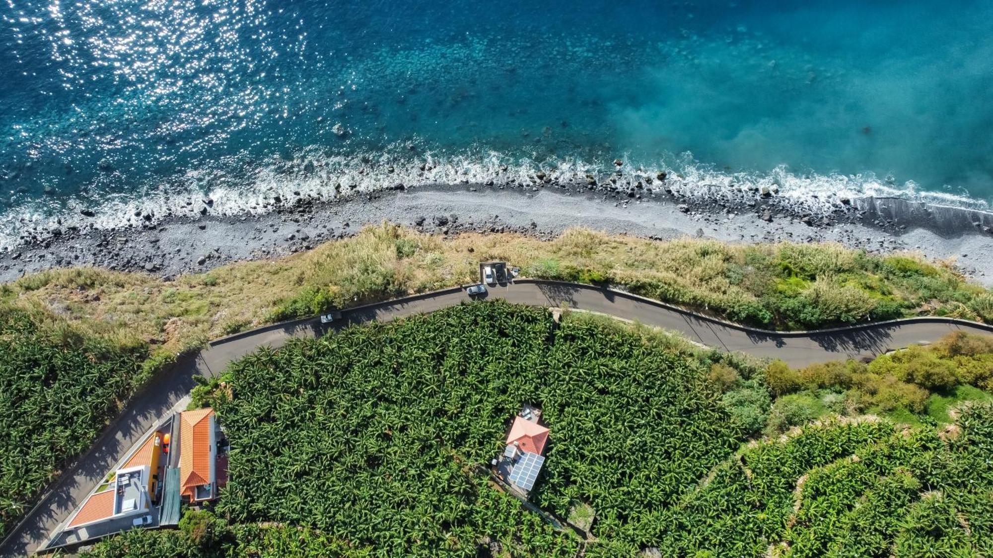 Casa Dos Anjos Villa Ponta do Sol  Eksteriør bilde