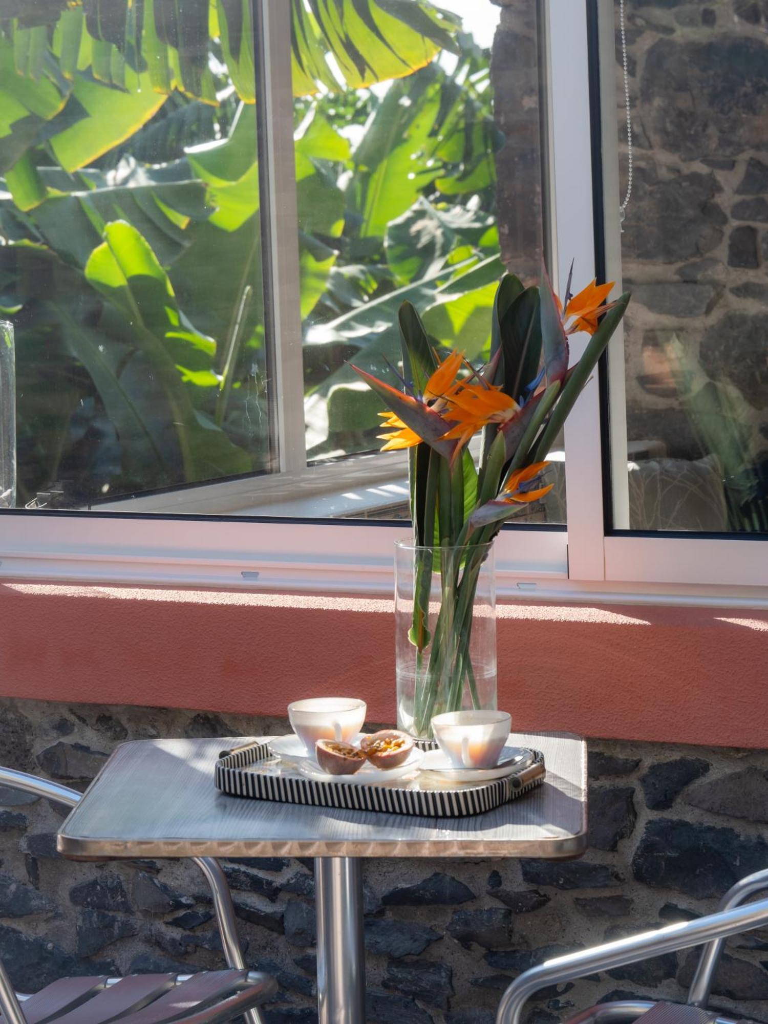 Casa Dos Anjos Villa Ponta do Sol  Eksteriør bilde