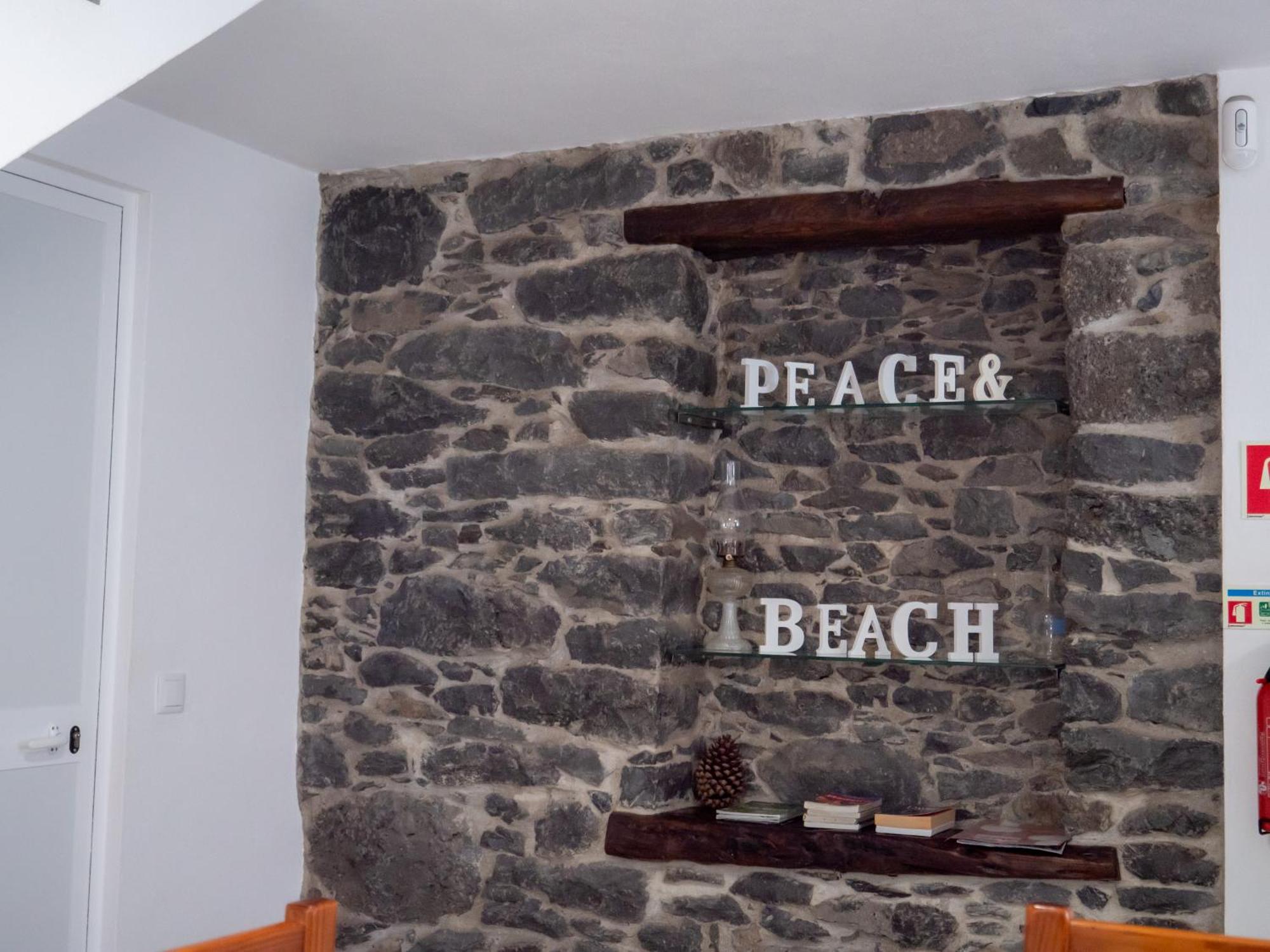 Casa Dos Anjos Villa Ponta do Sol  Eksteriør bilde