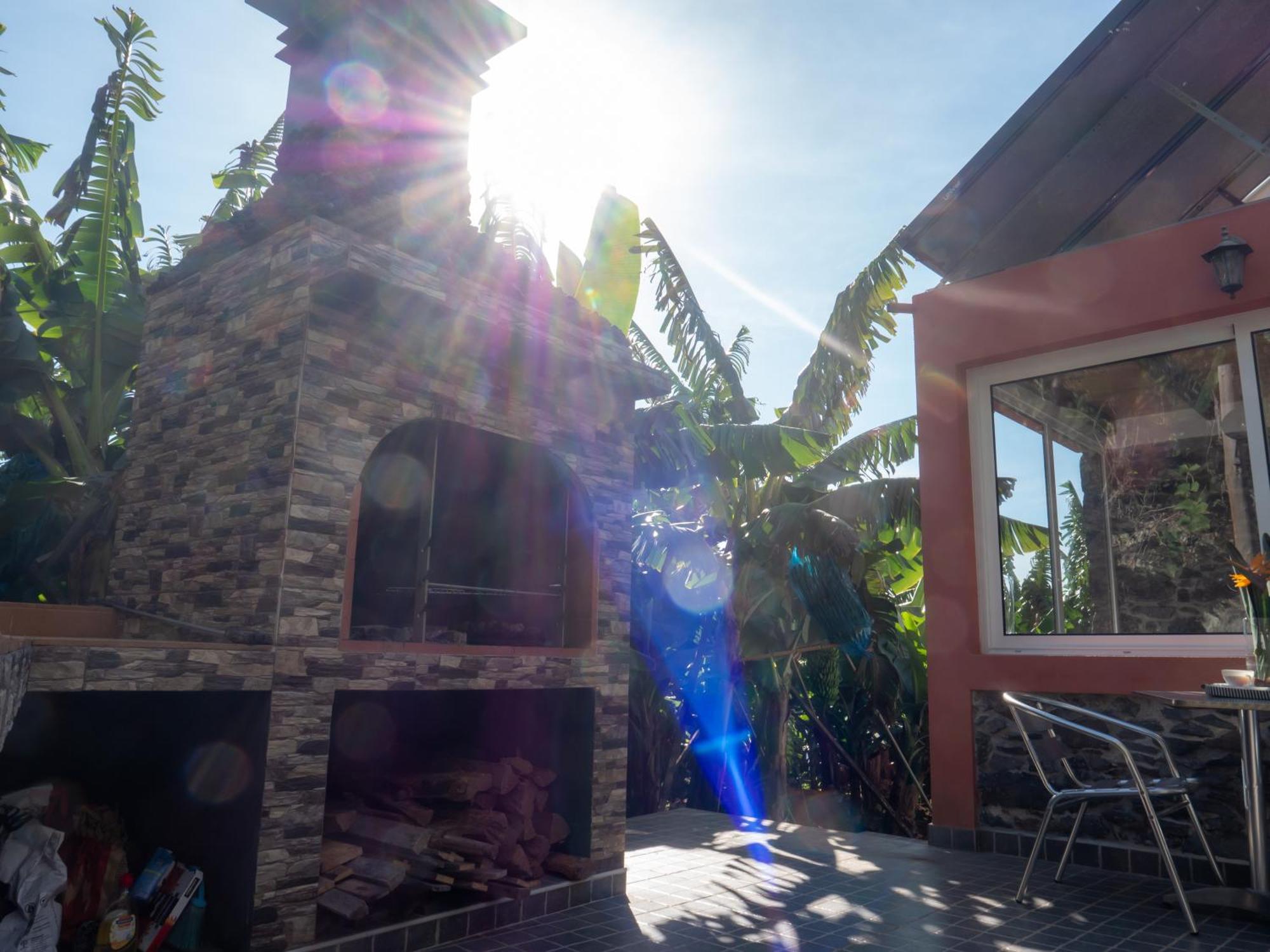 Casa Dos Anjos Villa Ponta do Sol  Eksteriør bilde