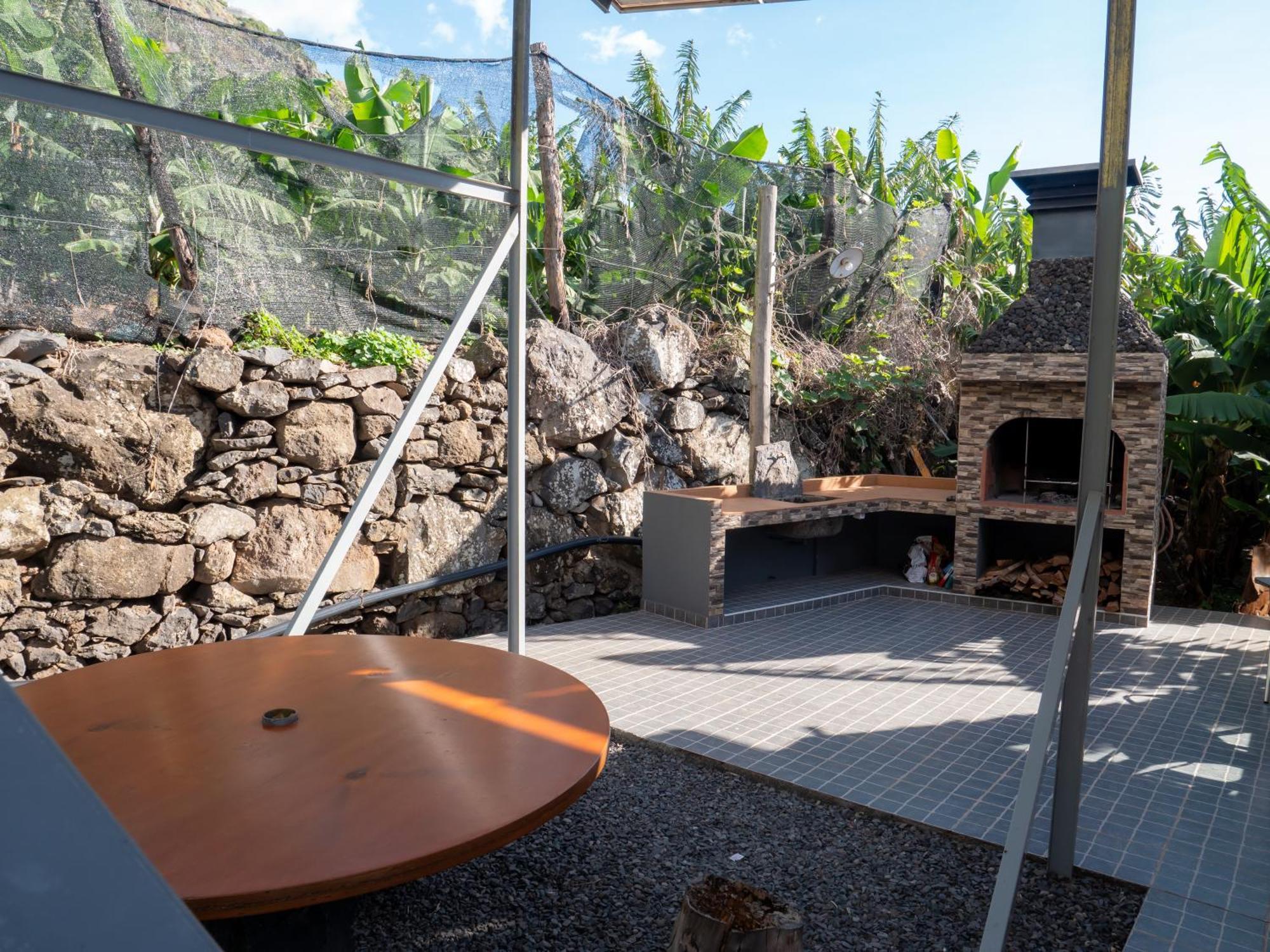Casa Dos Anjos Villa Ponta do Sol  Eksteriør bilde