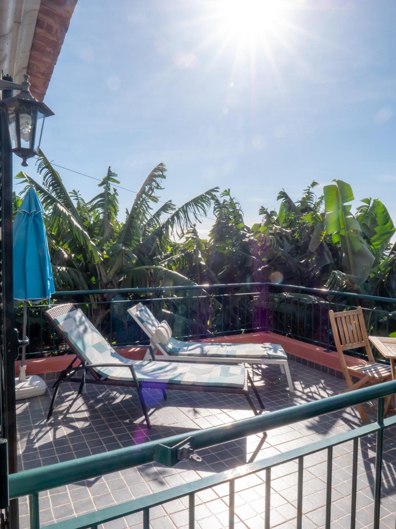 Casa Dos Anjos Villa Ponta do Sol  Eksteriør bilde