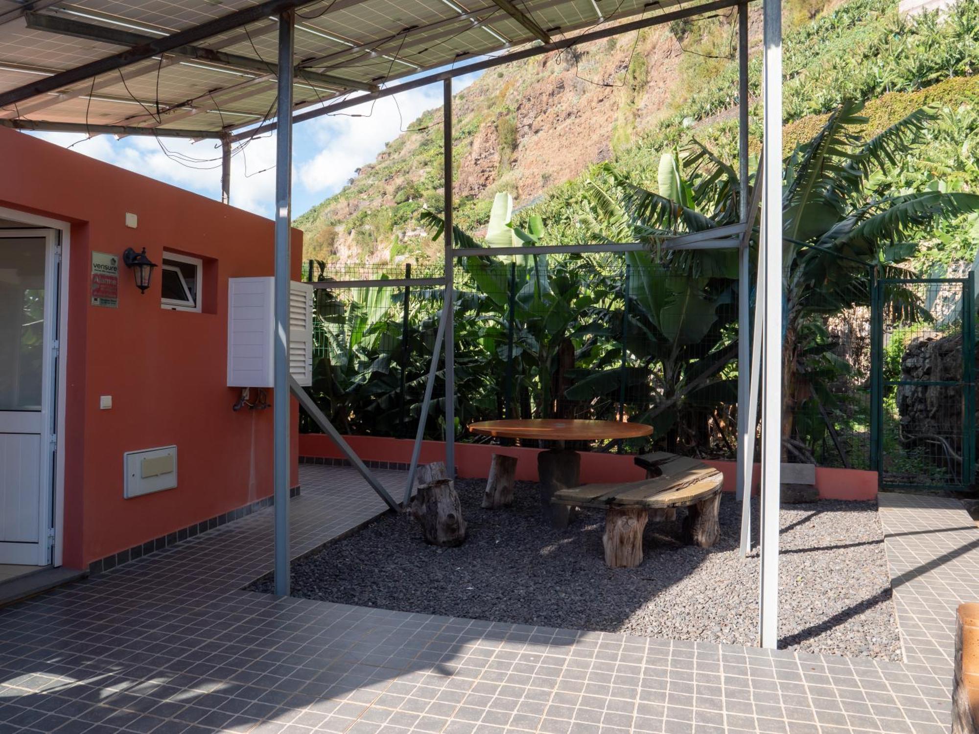 Casa Dos Anjos Villa Ponta do Sol  Eksteriør bilde