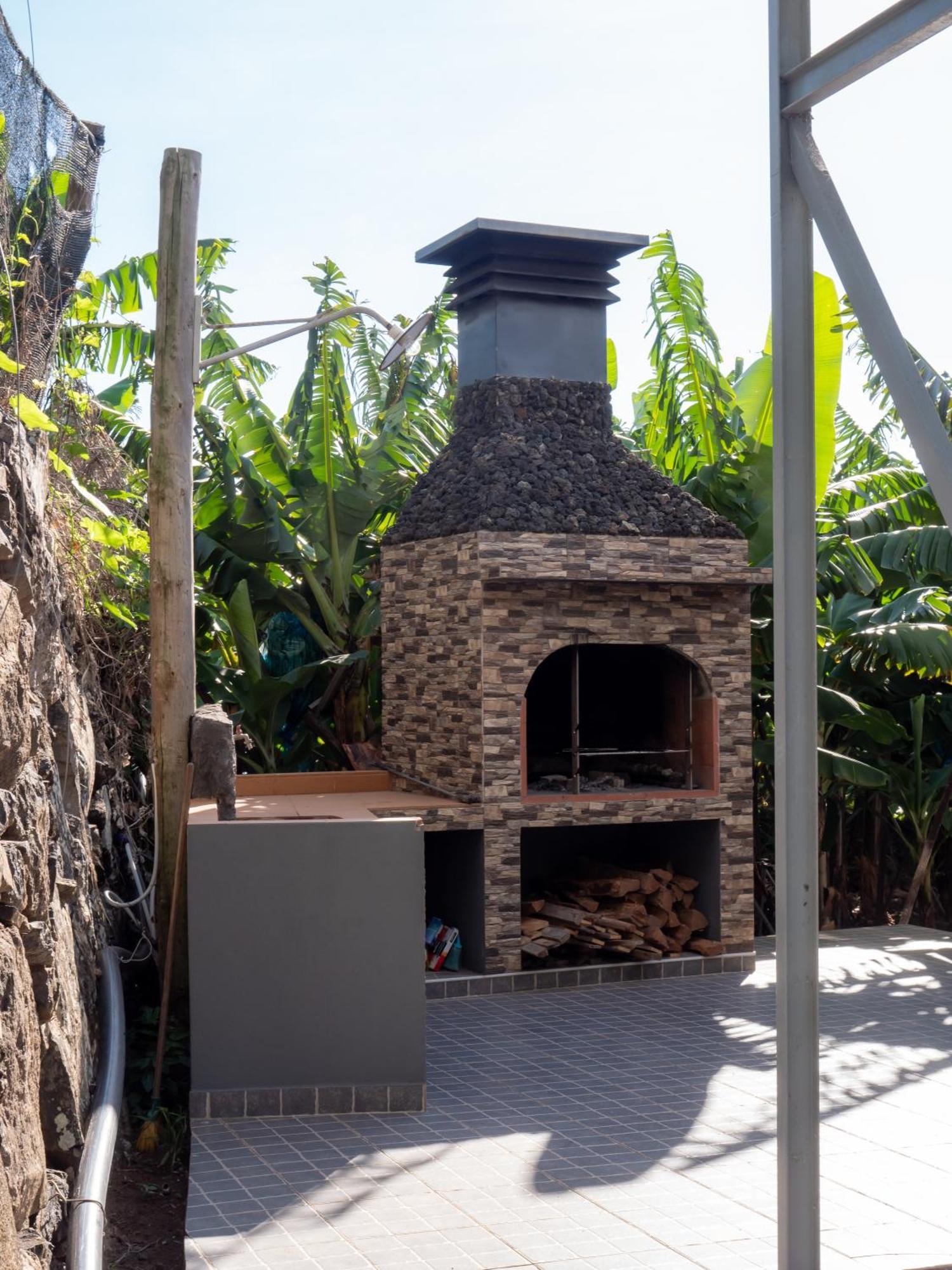 Casa Dos Anjos Villa Ponta do Sol  Eksteriør bilde