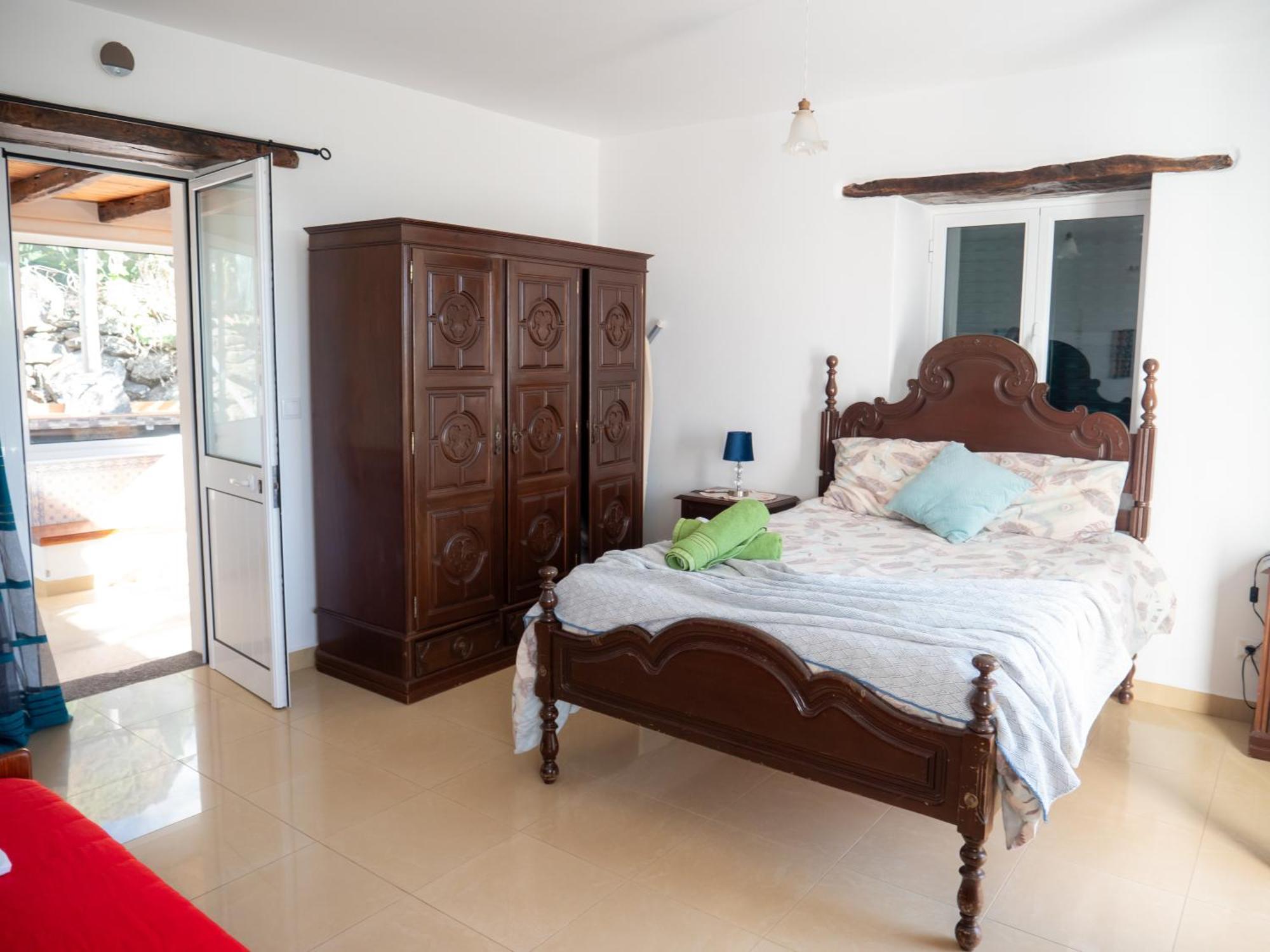 Casa Dos Anjos Villa Ponta do Sol  Eksteriør bilde