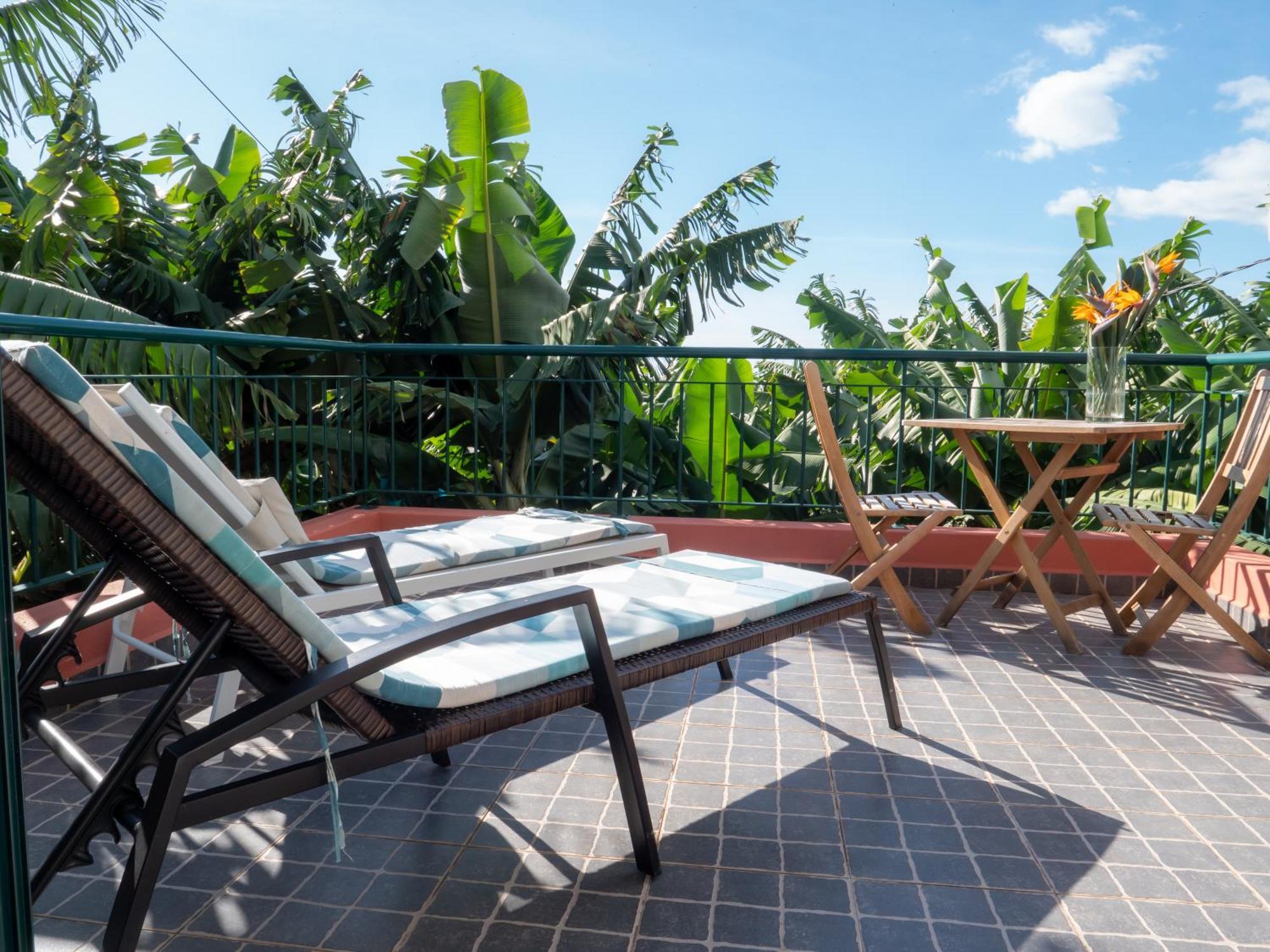 Casa Dos Anjos Villa Ponta do Sol  Eksteriør bilde