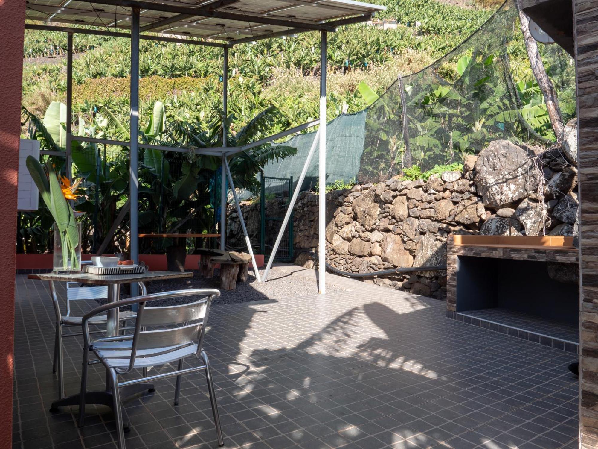 Casa Dos Anjos Villa Ponta do Sol  Eksteriør bilde