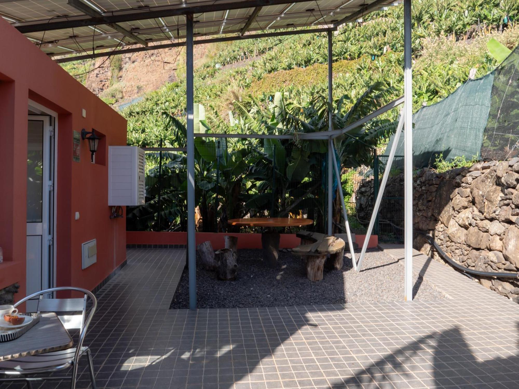 Casa Dos Anjos Villa Ponta do Sol  Eksteriør bilde